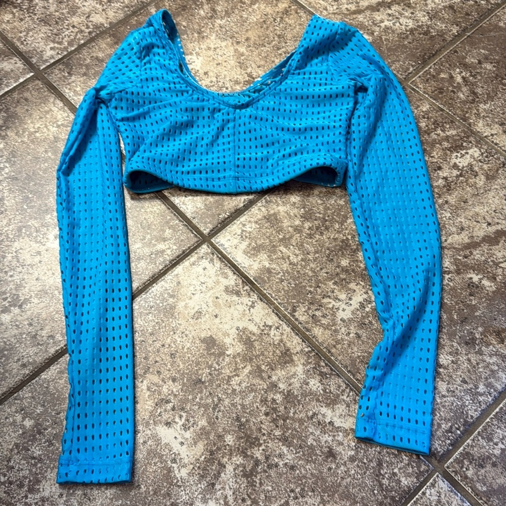Five dancewear top